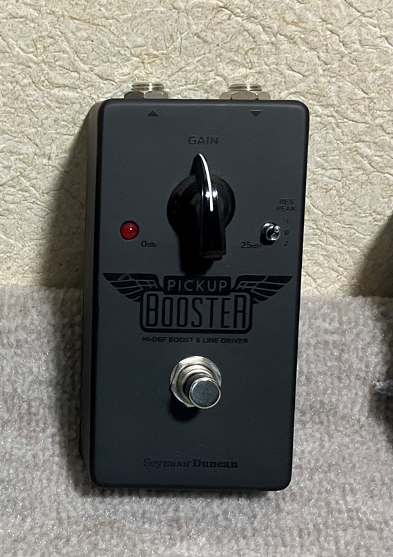 Seymour Duncan Pickup Boosterの画像